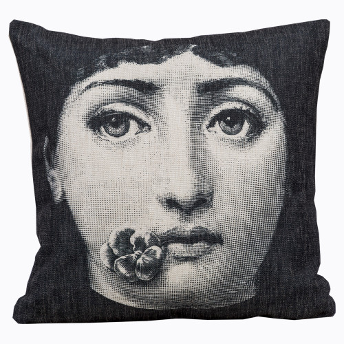 арт-подушка комплимент fornasetti в Нижневартовске
