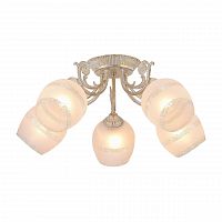 потолочная люстра arte lamp a7060pl-5wg в Нижневартовске