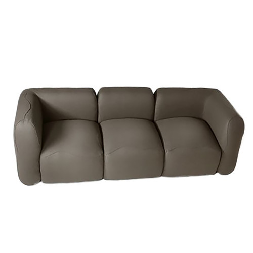 диван alfred прямой трехместный серый в Нижневартовске