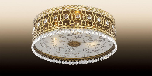 потолочный светильник odeon light salona 2641/3c в Нижневартовске