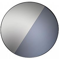 зеркало круглое с цветным стеклом 80 см, 2 цвета в Нижневартовске