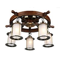 потолочная люстра omnilux oml-50307-05 в Нижневартовске