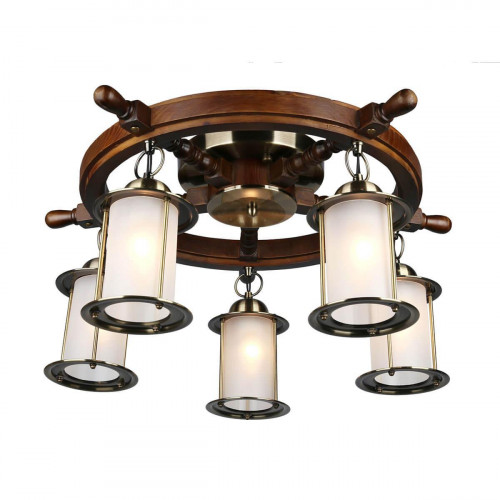 потолочная люстра omnilux oml-50307-05 в Нижневартовске