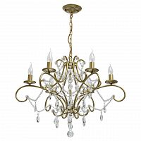 подвесная люстра mw-light адель 10 373014606 в Нижневартовске