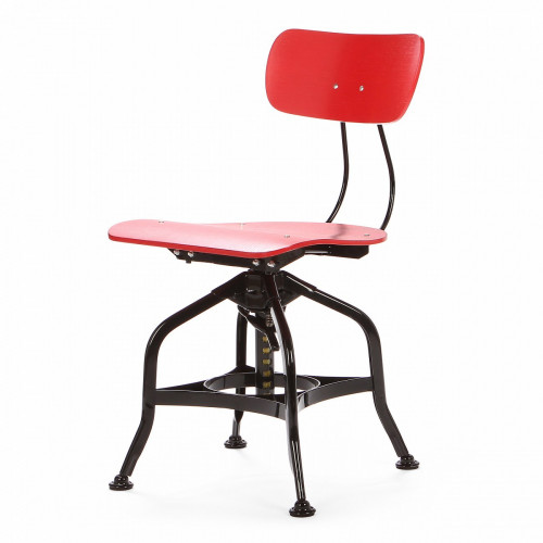 стул toledo красный в Нижневартовске