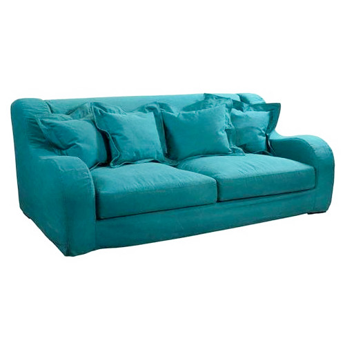 диван lisbon прямой бирюзовый в Нижневартовске