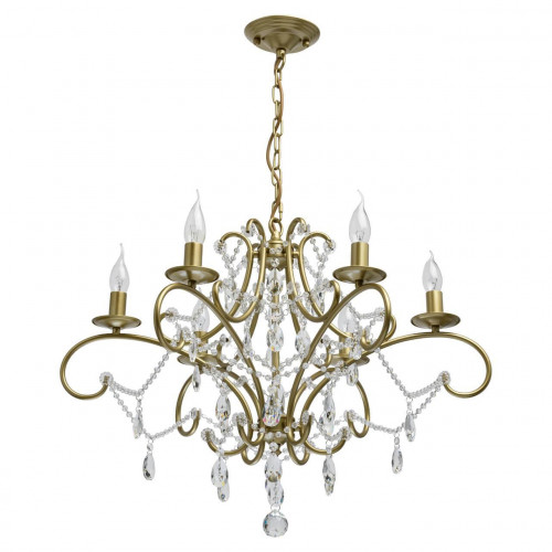 подвесная люстра mw-light адель 10 373014606 в Нижневартовске