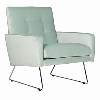 кресло max светло-бирюзовое в Нижневартовске