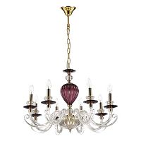 подвесная люстра odeon light siena 3929/8 в Нижневартовске