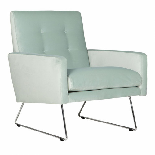 кресло max светло-бирюзовое в Нижневартовске