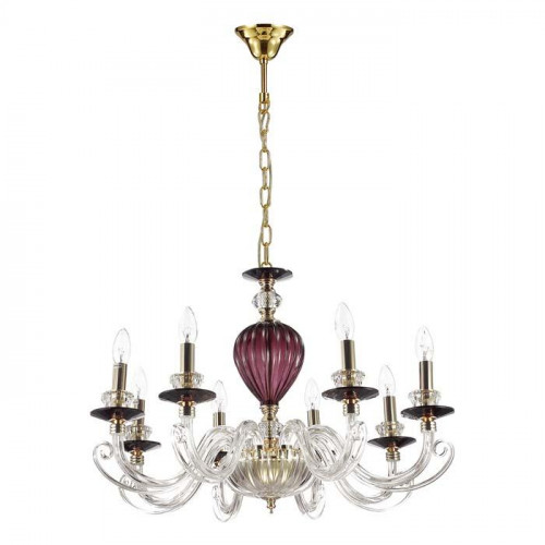 подвесная люстра odeon light siena 3929/8 в Нижневартовске