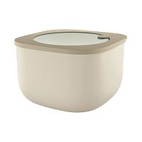 контейнер для хранения store&more 2,8 л бежевый в Нижневартовске