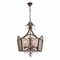 подвесная люстра favourite venezia 2148-5p в Нижневартовске