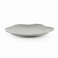 тарелка shell диаметр 28 серый в Нижневартовске