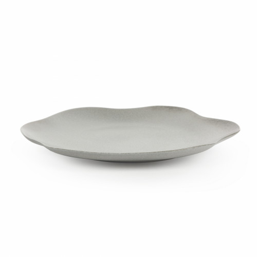 тарелка shell диаметр 28 серый в Нижневартовске