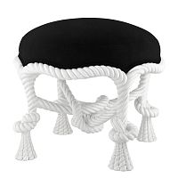 пуф lucent от eichholtz чёрный в Нижневартовске