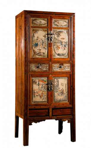 шкаф да-гуй разноцветный в Нижневартовске