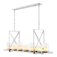 люстра summit от eichholtz хром в Нижневартовске