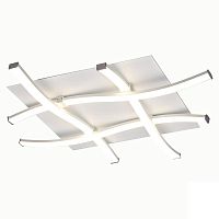 потолочный светодиодный светильник mantra nur 6004 белый в Нижневартовске