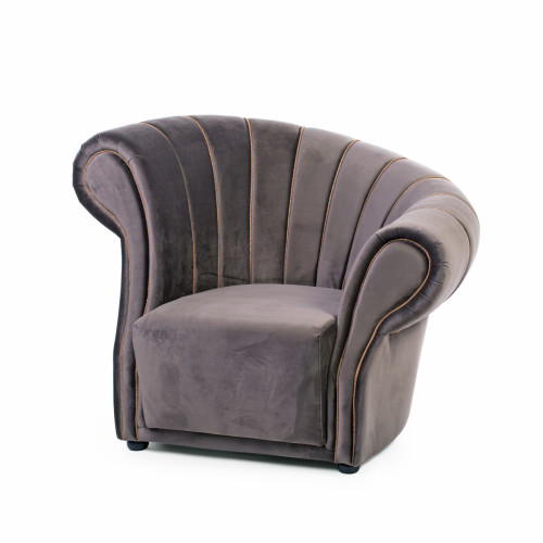 кресло lina кофейное в Нижневартовске