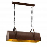 подвесной светильник eglo deerhurst 49687 в Нижневартовске