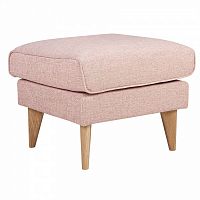 пуфик pola розовый в Нижневартовске