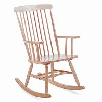 качалка terence коричневая в Нижневартовске