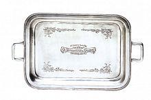 поднос фамильное серебро lv в Нижневартовске