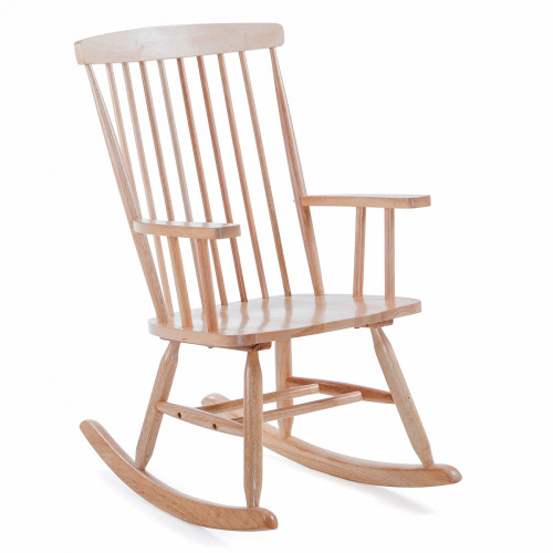 качалка terence коричневая в Нижневартовске