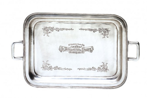 поднос фамильное серебро lv в Нижневартовске
