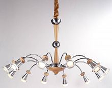 подвесная люстра lucia tucci natura 071.12 led в Нижневартовске