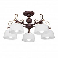 потолочная люстра vitaluce v3384/5pl в Нижневартовске