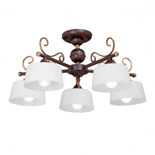 потолочная люстра vitaluce v3384/5pl в Нижневартовске