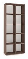 стеллаж баронс бриз-2 ст.060.808-00 10 полок, материал: лдсп в Нижневартовске