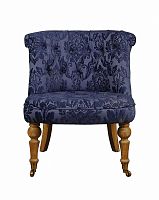 кресло мила синее в Нижневартовске