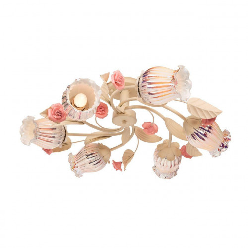 потолочная люстра silver light alba 250.51.6 в Нижневартовске