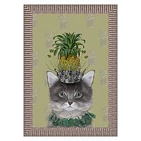 арт-постер принцесса бромелия в Нижневартовске