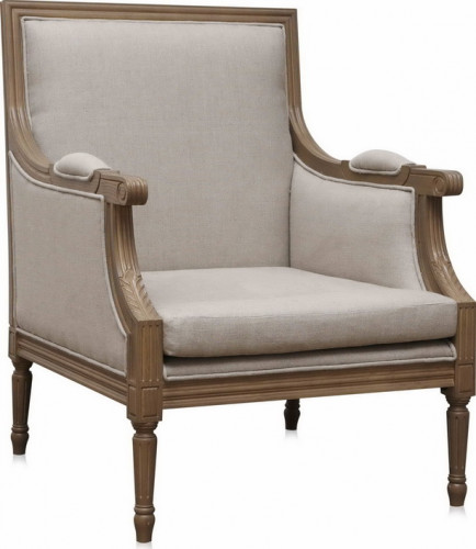 кресло charm серое в Нижневартовске