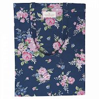 сумка хлопковая rose dark blue в Нижневартовске