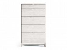 высокий комод case беленый дуб фасады шпон в Нижневартовске