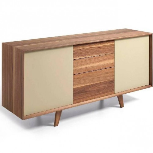 буфет gob от angel cerda орех со светлыми отделениями в Нижневартовске