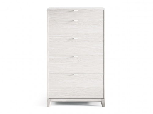 высокий комод case беленый дуб фасады шпон в Нижневартовске