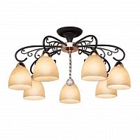 потолочная люстра silver light janette 261.59.7 в Нижневартовске