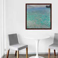 картина: attersee, 1900г в Нижневартовске