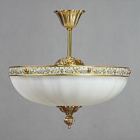 потолочный светильник ambiente lugo 8539/40 pl wp в Нижневартовске