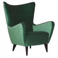 кресло elsa зеленое в Нижневартовске
