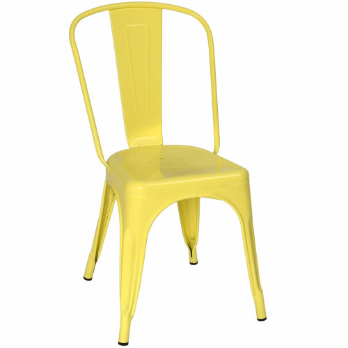 стул жёлтого цвета в Нижневартовске