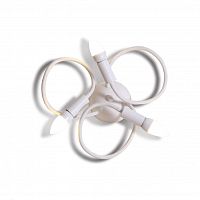 бра loft it roots loft1714w-wh в Нижневартовске