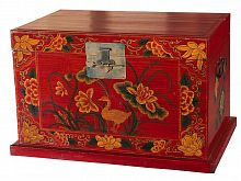 сундук и-сян династия мин красный в Нижневартовске