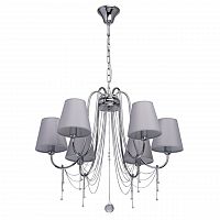 подвесная люстра mw-light федерика 85 684010606 в Нижневартовске